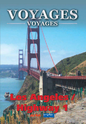 Los Angeles / Highway 1, 1 DVD