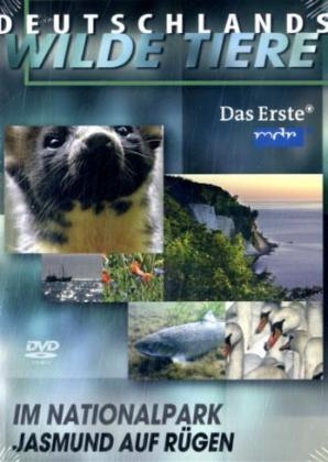Im Nationalpark Jasmund auf Rügen, 1 DVD