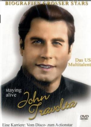 John Travolta, 1 DVD, dtsch. u. engl. Version