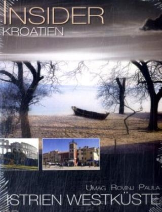 Istrien Westk&uuml;ste, 1 DVD