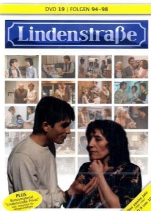 Lindenstraße, 1 DVD. Tl.19