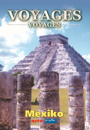 Mexiko, 1 DVD