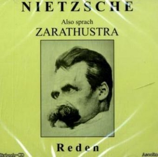 Also sprach Zarathustra, Reden, 1 MP3-CD