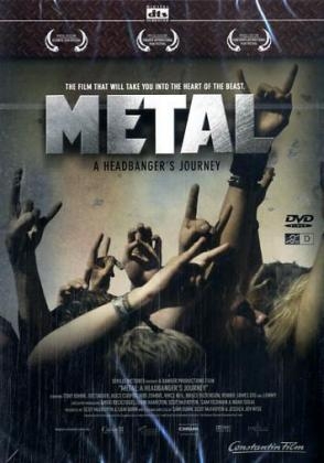 Metal, 1 DVD, deutsche u. englische Version