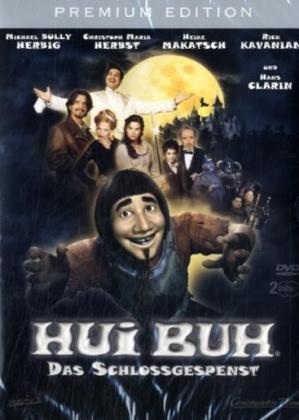 Hui Buh, Das Schlossgespenst, 2 DVDs (Premium Edition)