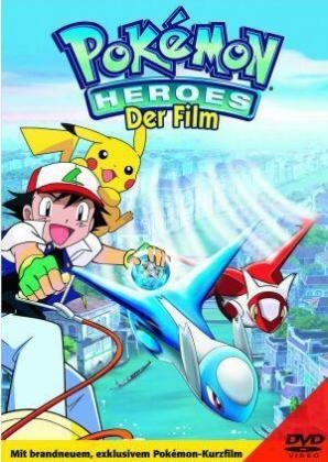 Pokemon 5, 1 DVD, dtsch. u. engl. Version