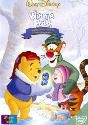 Winnie Puuh, Lustige Jahreszeiten im Hundertmorgenwald, 1 DVD