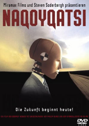 Naqoyqatsi, 1 DVD - 
