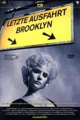 Letzte Ausfahrt Brooklyn, 1 DVD, deutsche u. englische Version