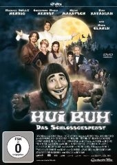 Hui Buh, Das Schlossgespenst, 1 DVD
