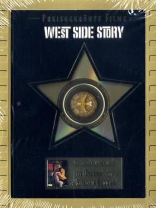 West Side Story, 1 DVD, mehrsprach. Version - 