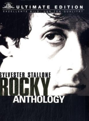 Rocky Anthology Edition, 6 DVDs, mehrsprach. Version