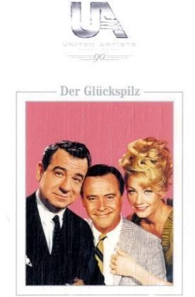 Der Glückspilz, 1 DVD, mehrsprachige Version