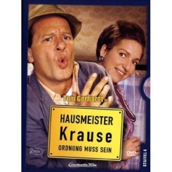 Hausmeister Krause. Staffel.4, 2 DVDs