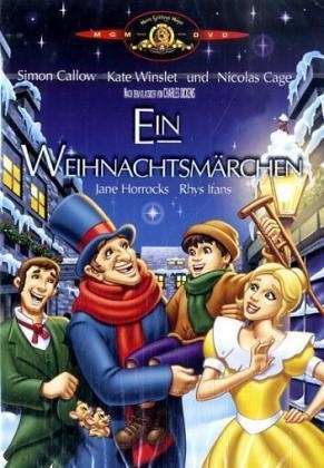 Ein Weihnachtsm&auml;rchen, 1 DVD - 