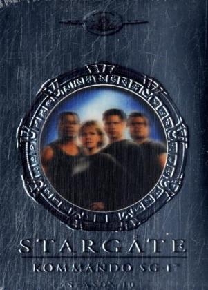 Season 10, 5 DVDs, dtsch. u. engl. Version - 
