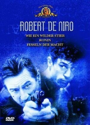 Robert de Niro, Box Set, 3 DVDs, mehrsprach. Version