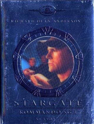 Season 3, 6 DVDs, mehrsprach. Version - 