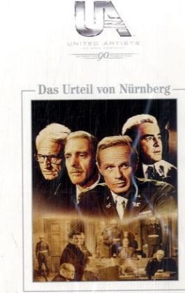 Das Urteil von N&uuml;rnberg, 1 DVD, mehrsprach. Version