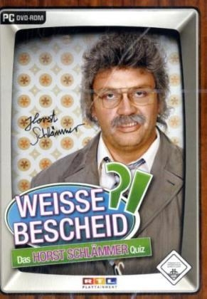 Weisse Bescheid?!, DVD-ROM