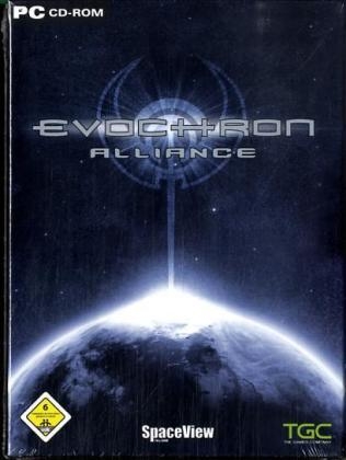 Evochron Alliance, CD-ROM