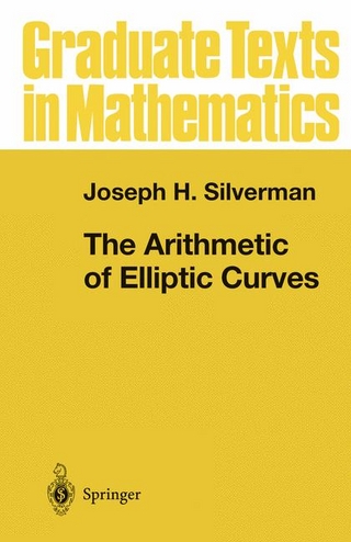 Arithmetic of Elliptic Curves