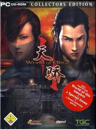 World of Qin 2, Collectors Edition, CD-ROM