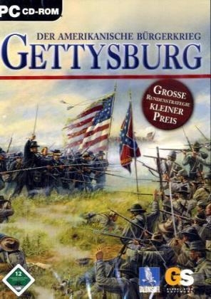 Gettysburgh, CD-ROM