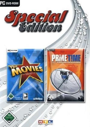 The Movies, DVD-ROM; Prime Time, CD-ROM