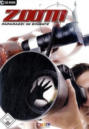 Zoom, Paparazzi im Einsatz, CD-ROM