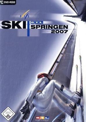 RTL Skispringen 2007, DVD-ROM