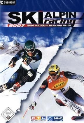 RTL Ski Alpine Racing 2007, DVD-ROM