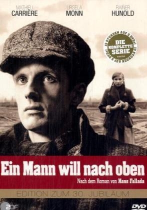 Ein Mann will nach oben, 5 DVDs