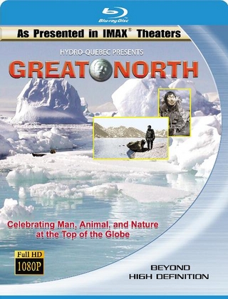 Great North, 1 Blu-ray