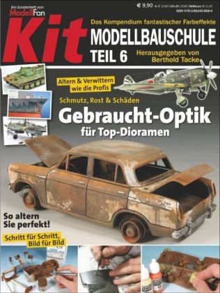 KIT-Modellbauschule Teil 6