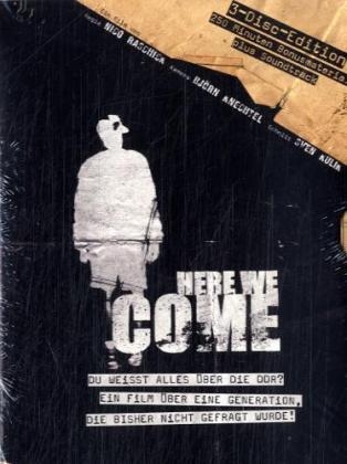 Here We Come, 2 DVDs
