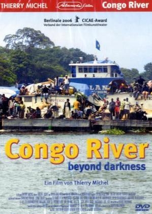 Congo River - Beyond Darkness, 1 DVD, franz&ouml;sische, Lingala u. Suaheli Version