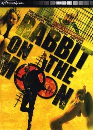 Rabbit on the Moon, 1 DVD, dtsch., engl. u. span. Version