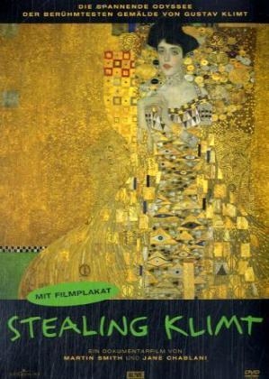 Stealing Klimt, 1 DVD, deutsche u. englische Version