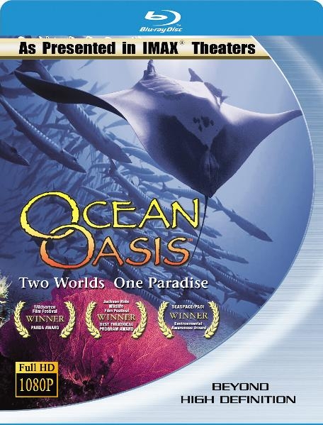 Ocean Oasis, 1 Blu-ray