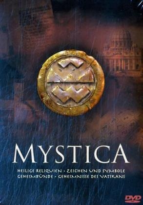 Mystica, 2 DVDs, dtsch. u. engl. Version
