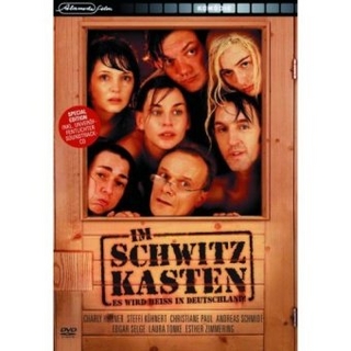 Im Schwitzkasten, 1 DVD