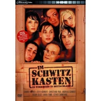 Im Schwitzkasten, 1 DVD