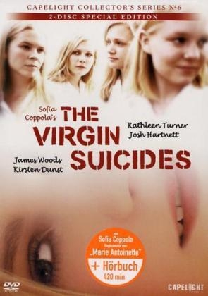 The Virgin Suicides, Special Edition, 2 DVDs, dtsch. u. engl. Version