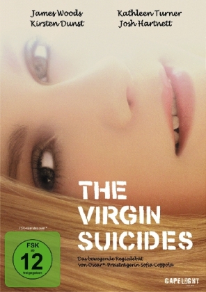 The Virgin Suicides, 1 DVD, deutsche u. englische Version