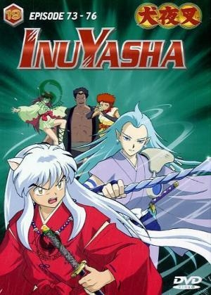 InuYasha, 1 DVD, japan. u. dtsch. Version. Vol.19