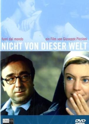 Nicht von dieser Welt, 1 DVD, dtsch. u. italien. Version