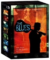 The Blues, 7 DVDs, englische Version