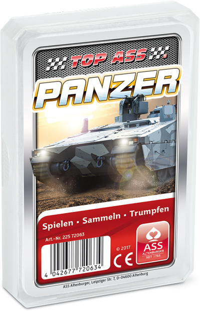 TOP ASS&reg; - Panzer
