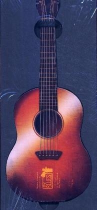 The Blues, Limitierte Sonderedition, 7 DVDs im Gitarrenkoffer